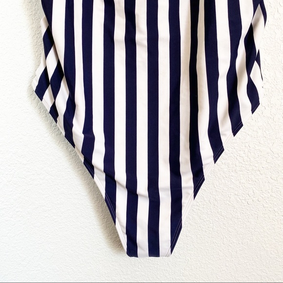 Aerie NWOT Striped One piece 😍 - Picture 4 of 12